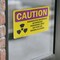 Signmission Radiation & Laser Sign, 10 in H x 14 in W, Vinyl Decal, Rectangle OS-2PACK-CR-D-1014-L-10211 - alternate 6